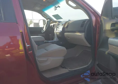 2007 Toyota Tundra Sr5 5.7L V8 from USA, damaged, VIN 5TFCV541X7X003939